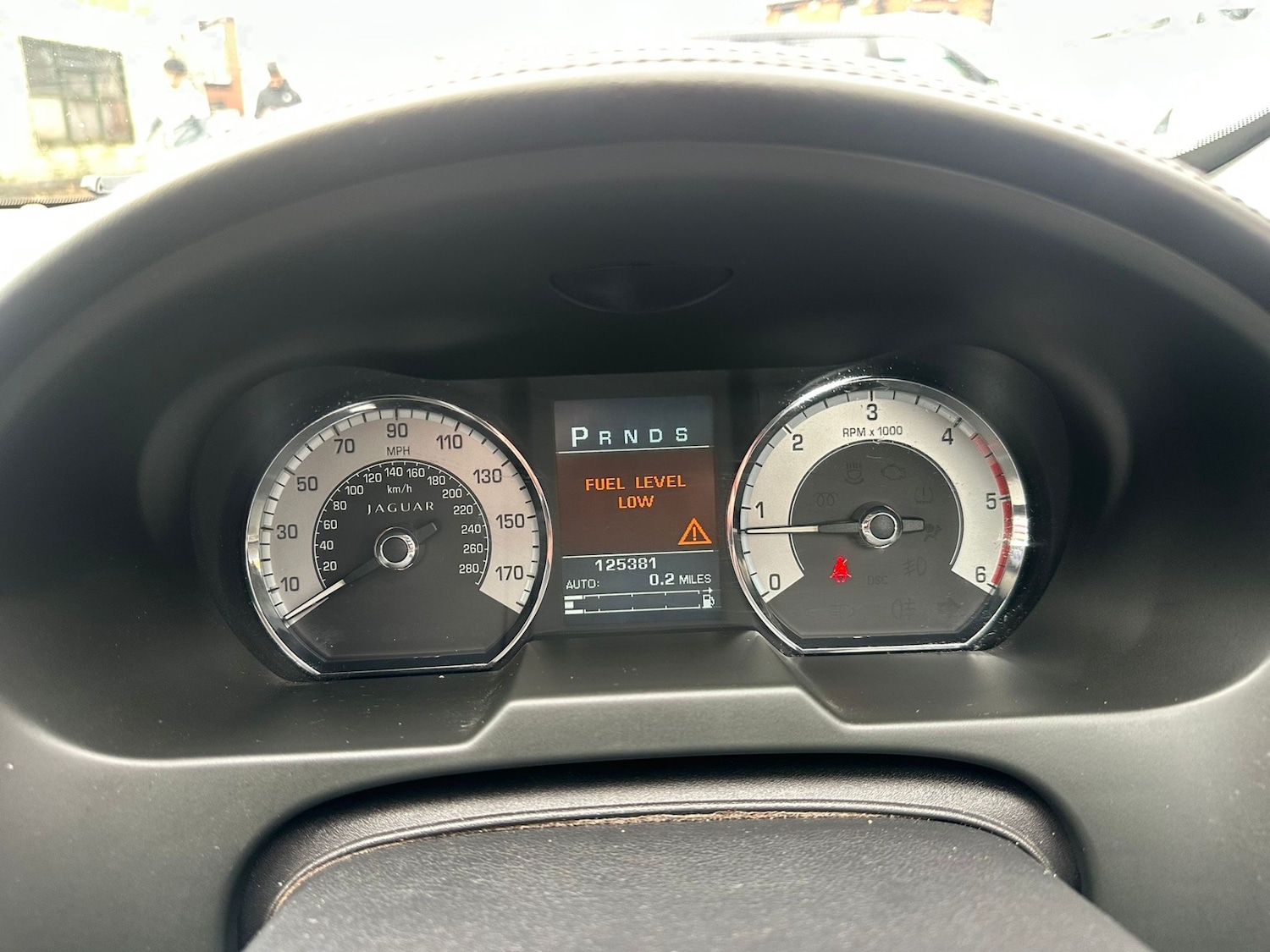 Used Jaguar XF 2008 for sale - 76483255: Photo 13