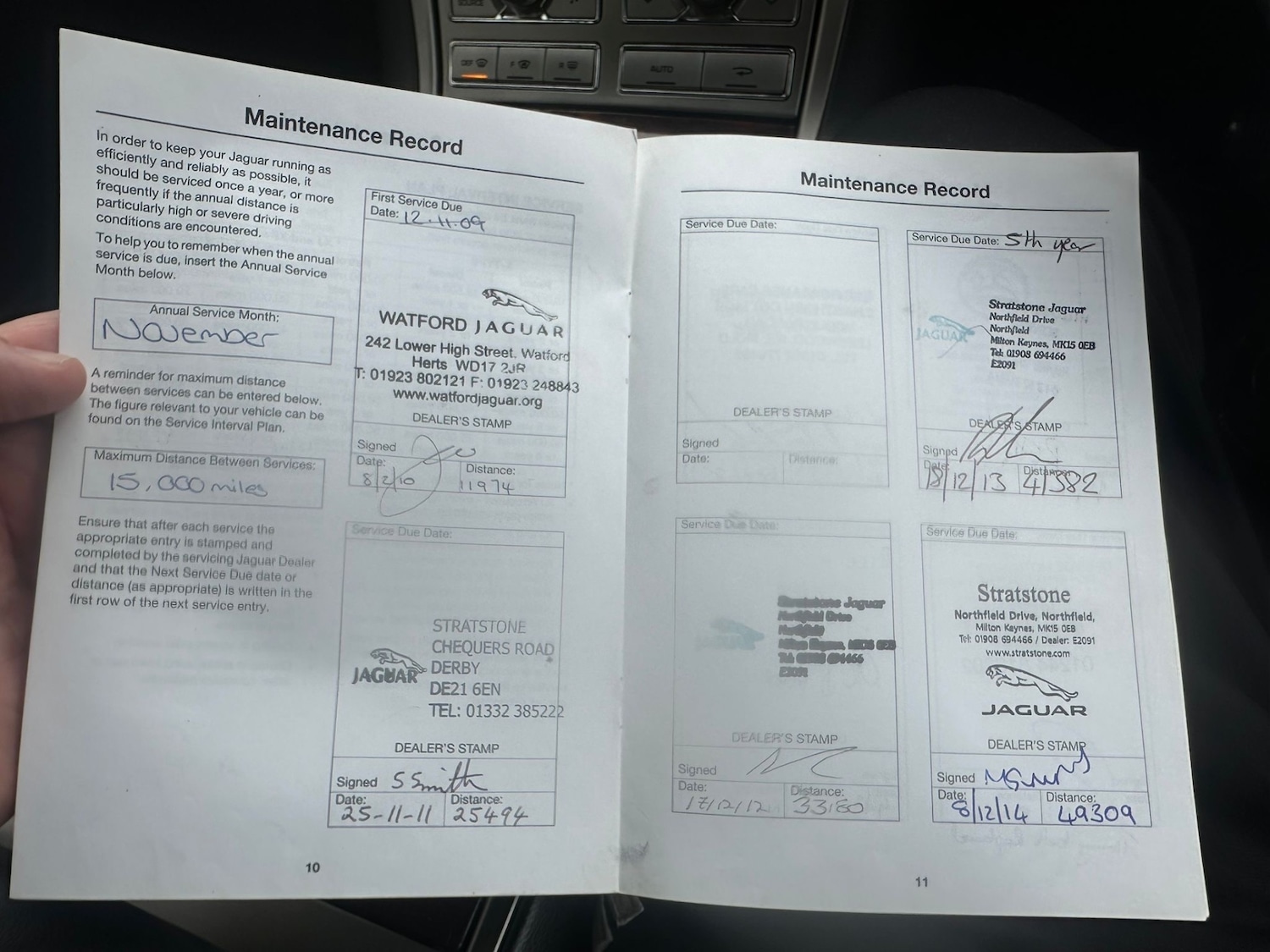 Used Jaguar XF 2008 for sale - 76483255: Photo 15