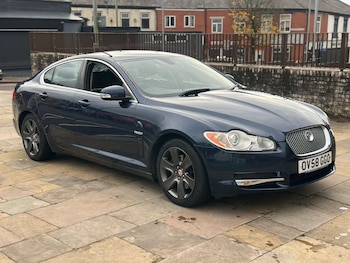 2008 (58) - 2.7d Premium Luxury 4dr Auto