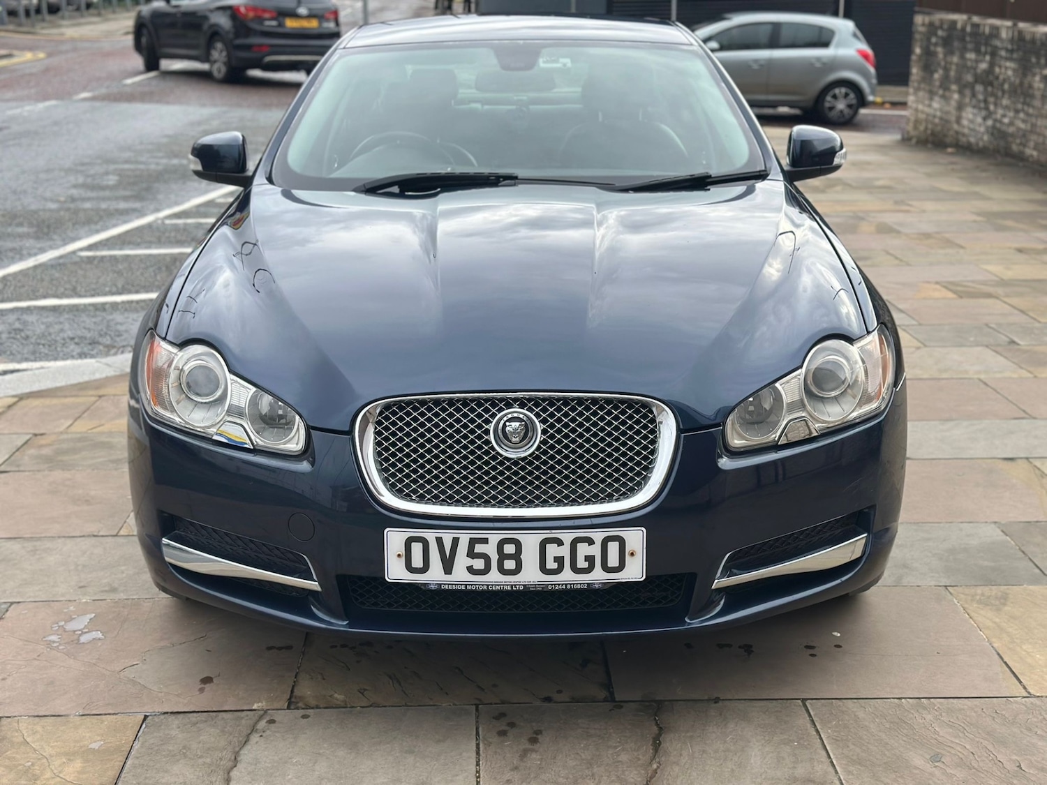 Used Jaguar XF 2008 for sale - 76483255: Photo 2