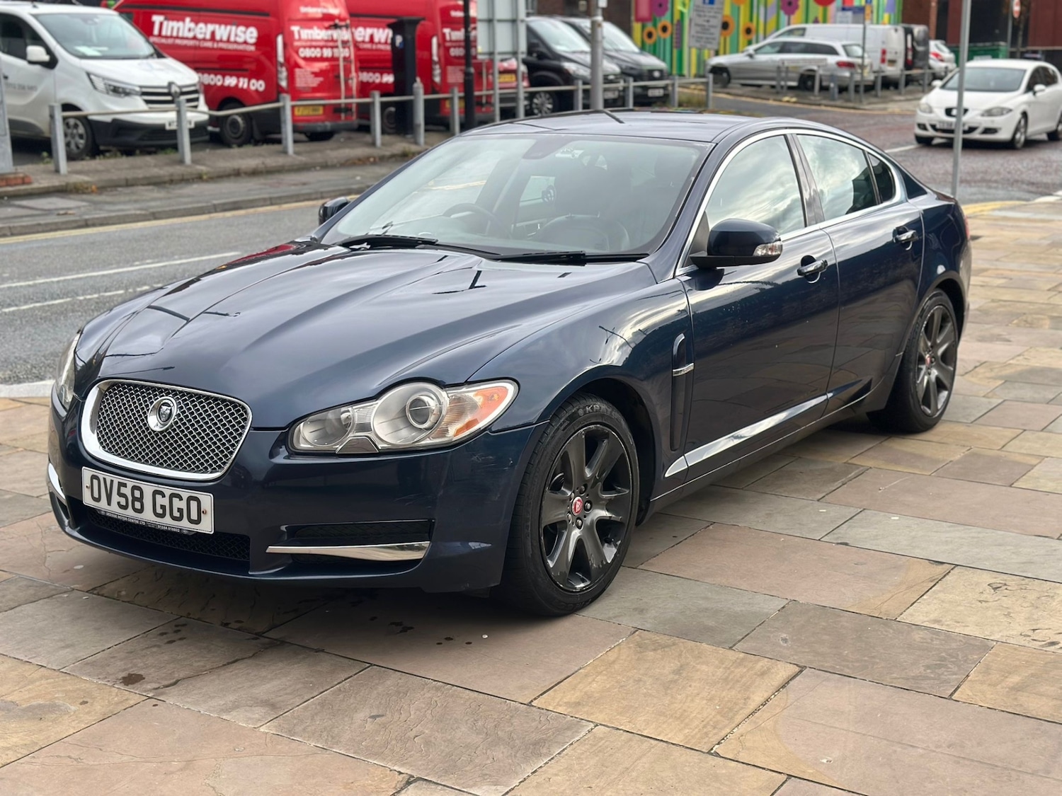 Used Jaguar XF 2008 for sale - 76483255: Photo 3