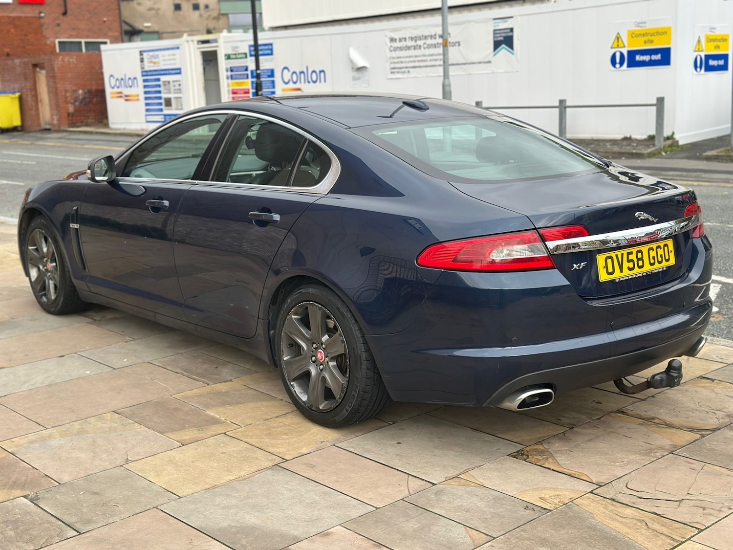 Used Jaguar XF 2008 for sale - 76483255: Photo 4