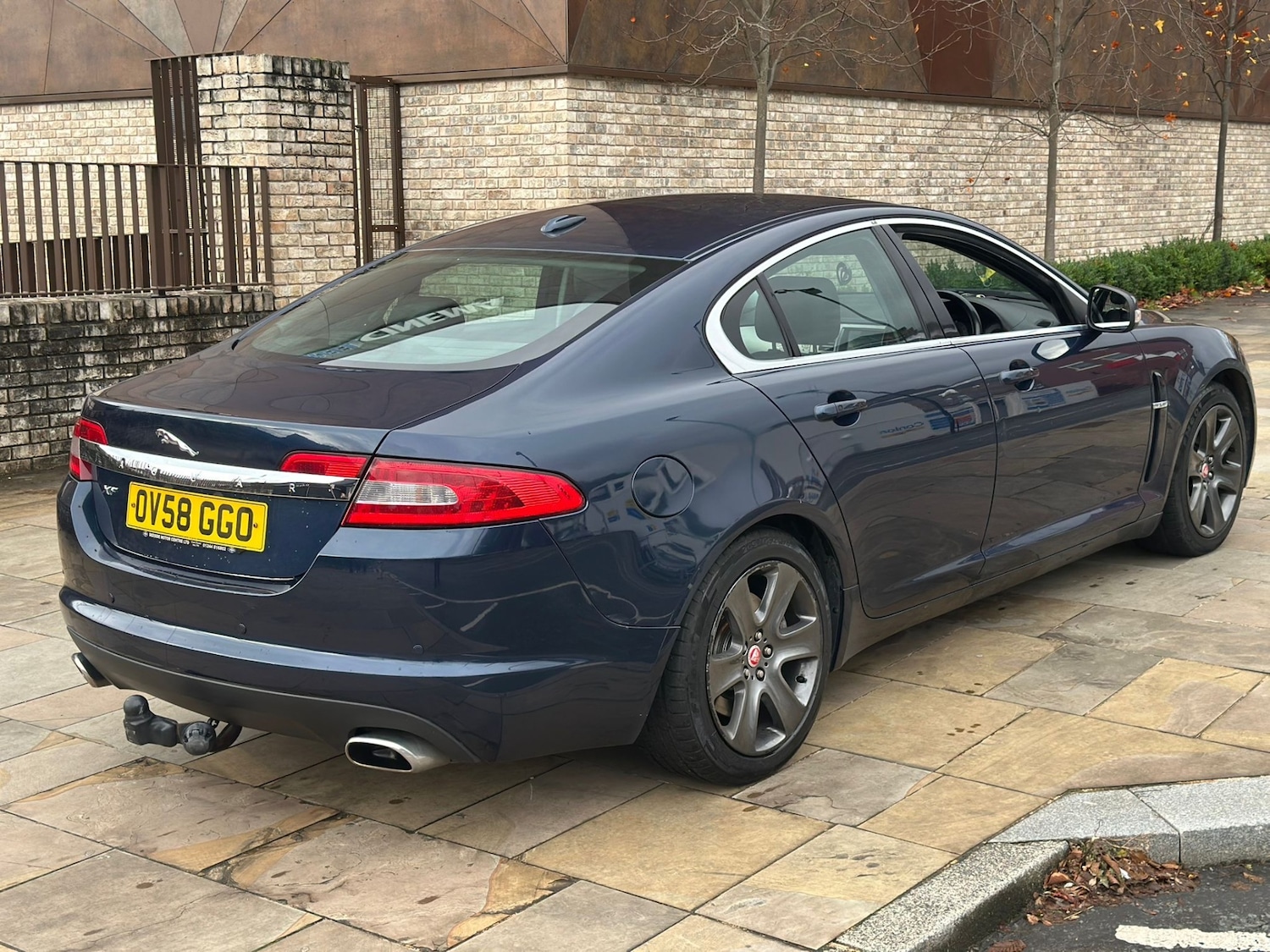 Used Jaguar XF 2008 for sale - 76483255: Photo 5