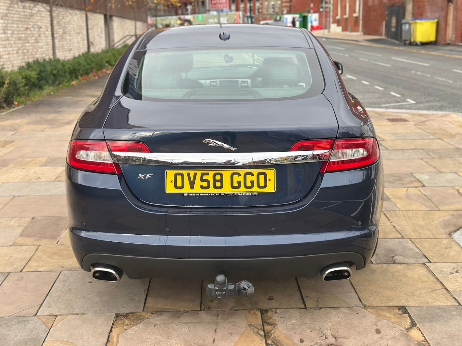 Used Jaguar XF 2008 for sale - 76483255: Photo 6