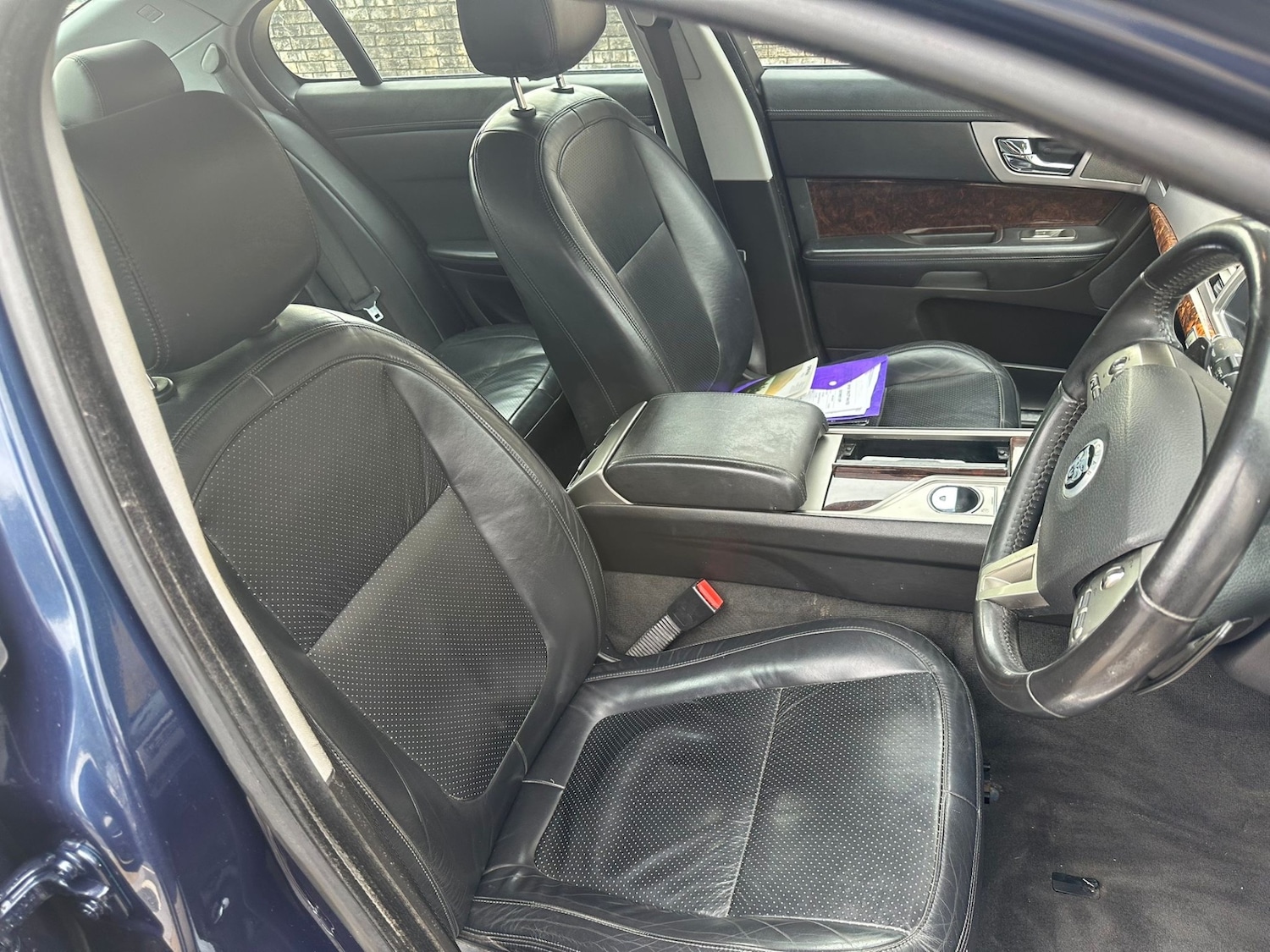 Used Jaguar XF 2008 for sale - 76483255: Photo 8