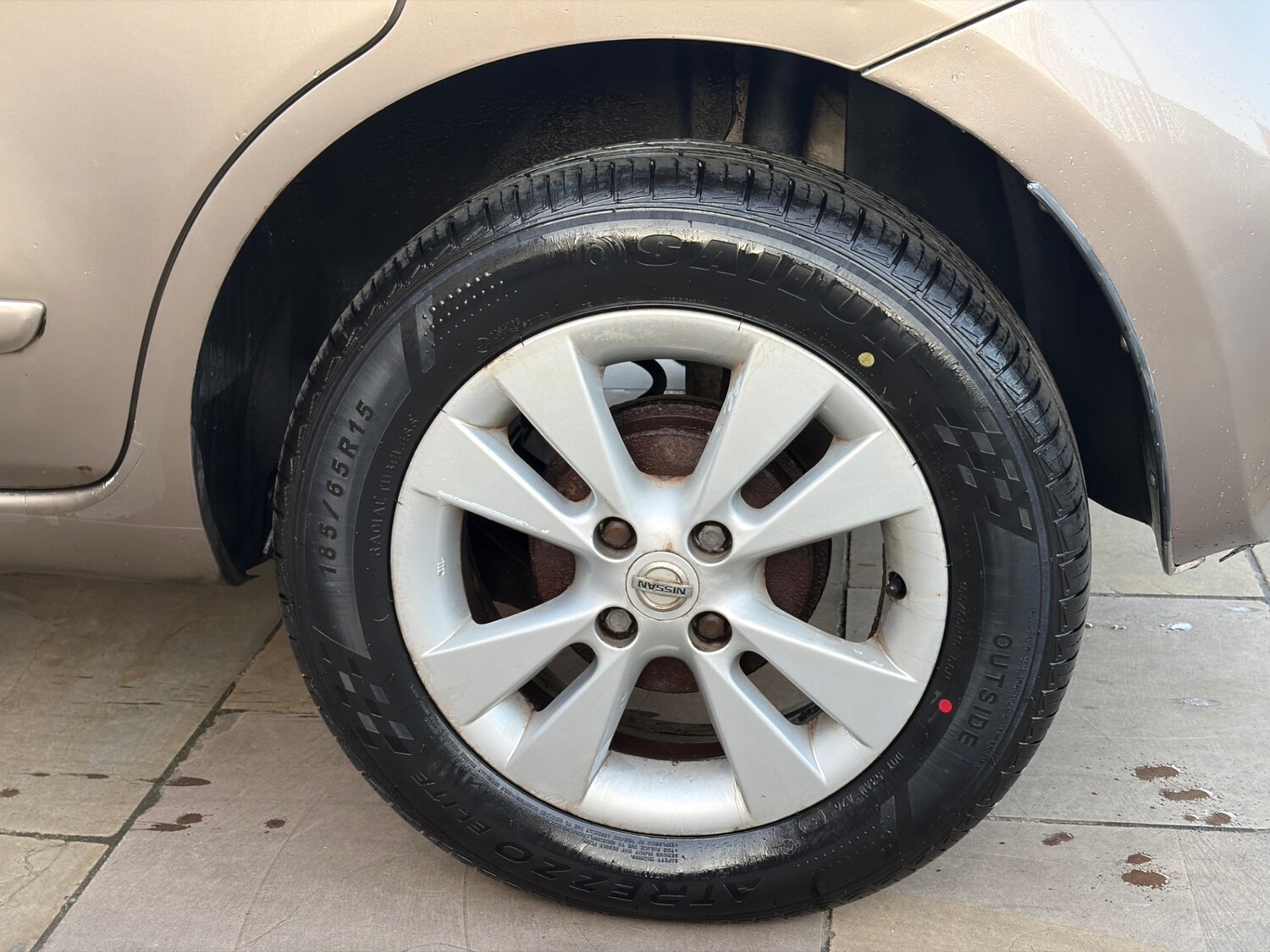 Used Nissan Note 2009 for sale - 77754376: Photo 10