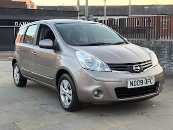 Used Nissan Note 2009 for sale - 77754376: Photo