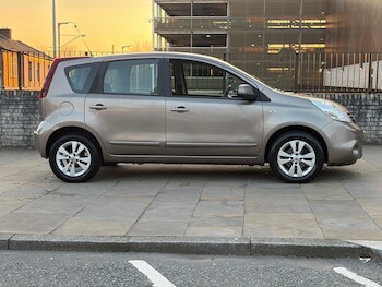 Used Nissan Note 2009 for sale - 77754376: Photo