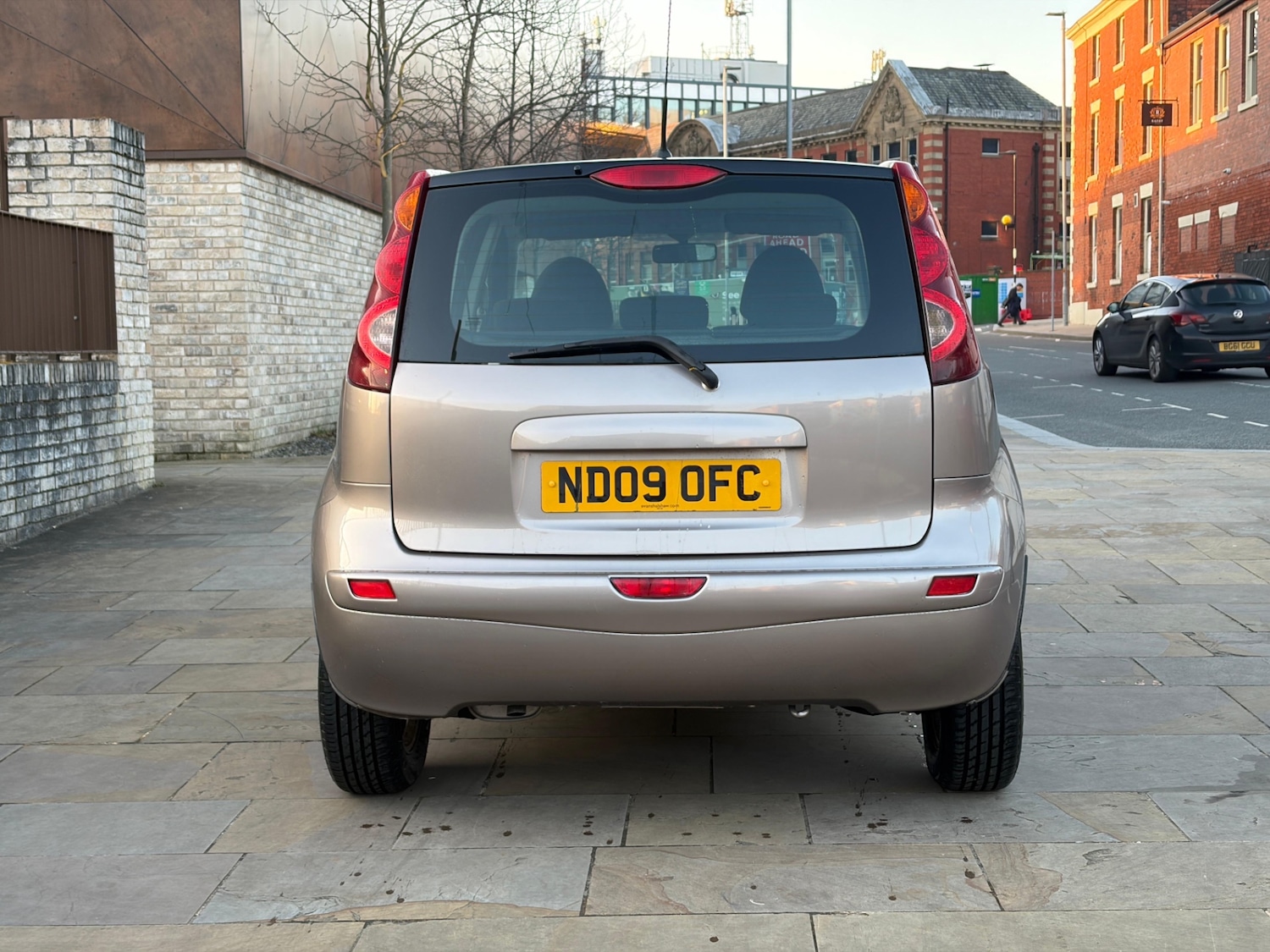 Used Nissan Note 2009 for sale - 77754376: Photo 4