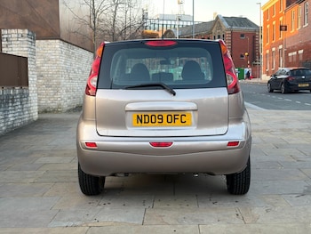 Used Nissan Note 2009 for sale - 77754376: Photo