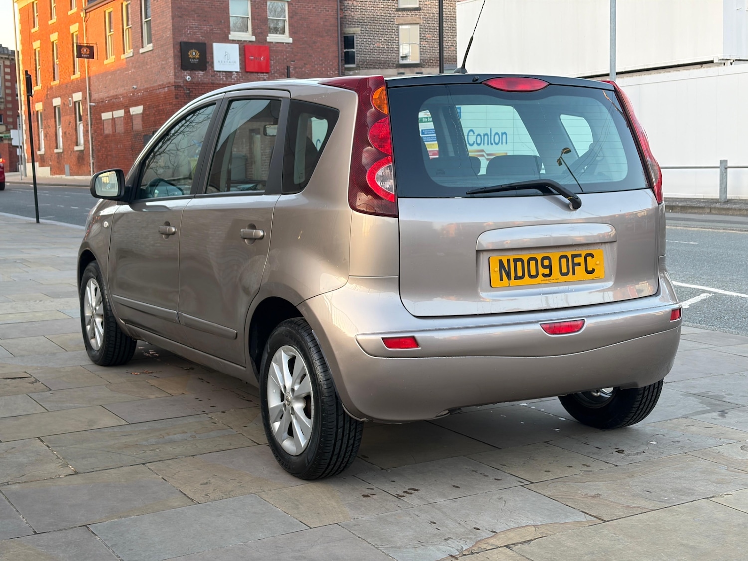 Used Nissan Note 2009 for sale - 77754376: Photo 5