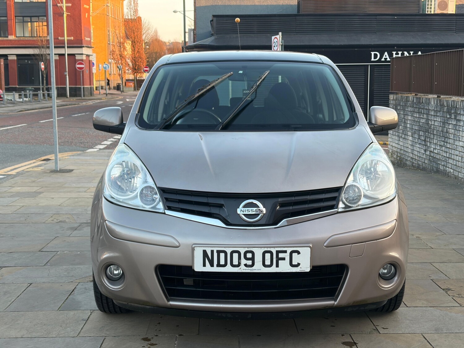 Used Nissan Note 2009 for sale - 77754376: Photo 6