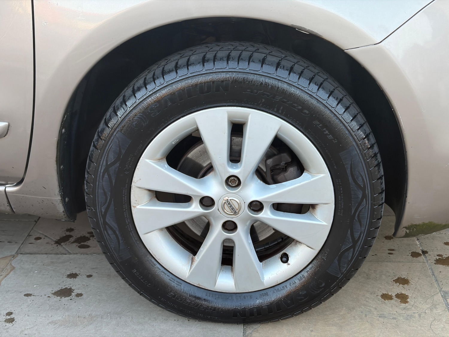 Used Nissan Note 2009 for sale - 77754376: Photo 8