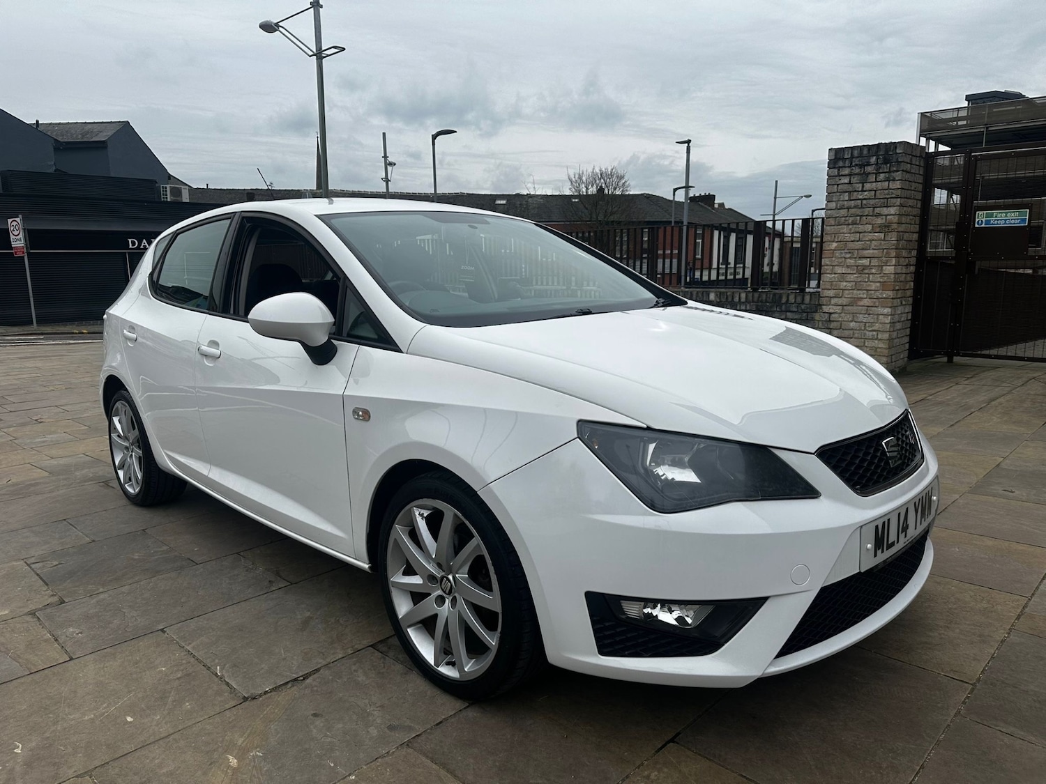 Used SEAT Ibiza 2014 for sale - 77599171: Photo 1