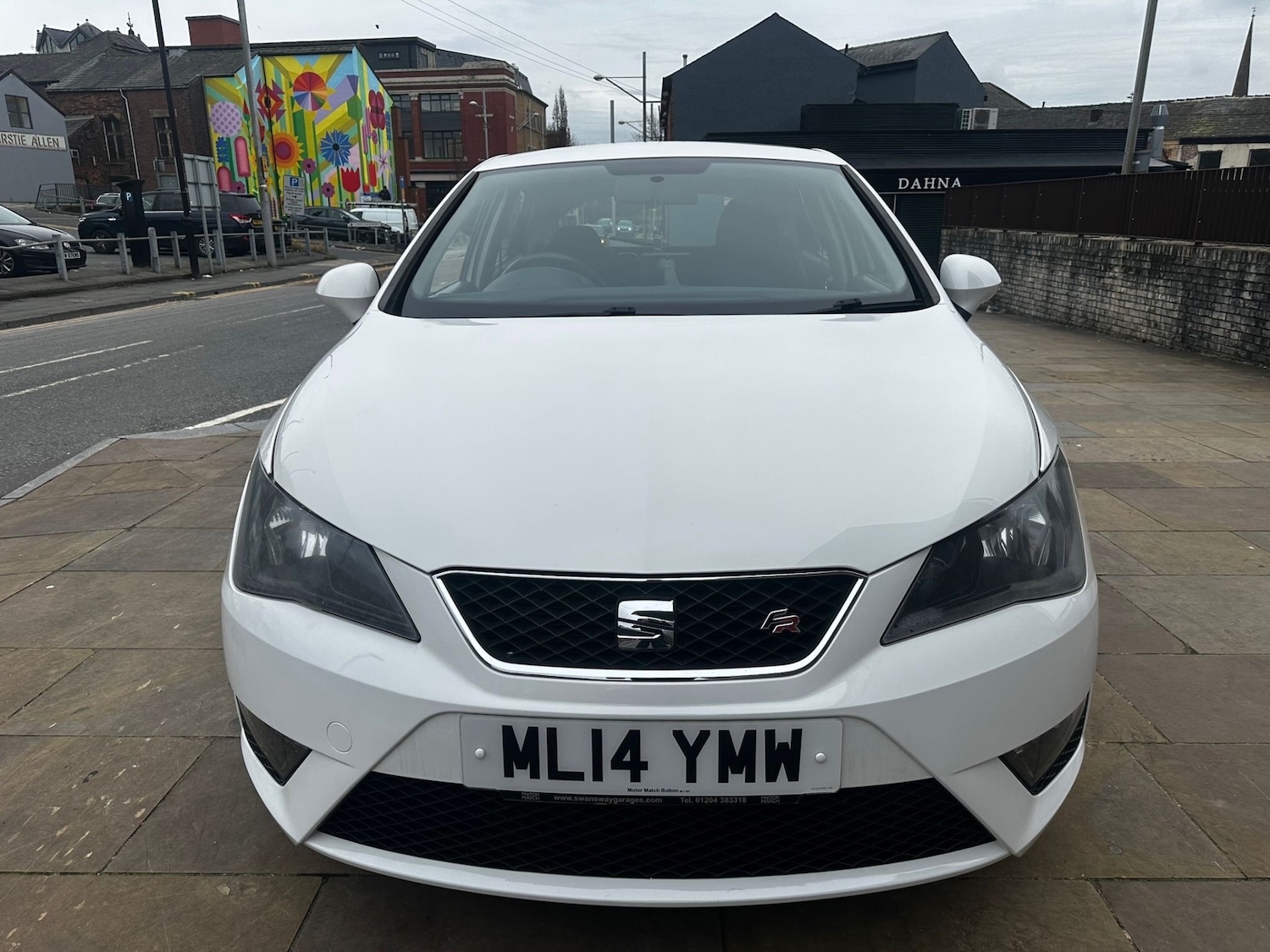 Used SEAT Ibiza 2014 for sale - 77599171: Photo 2