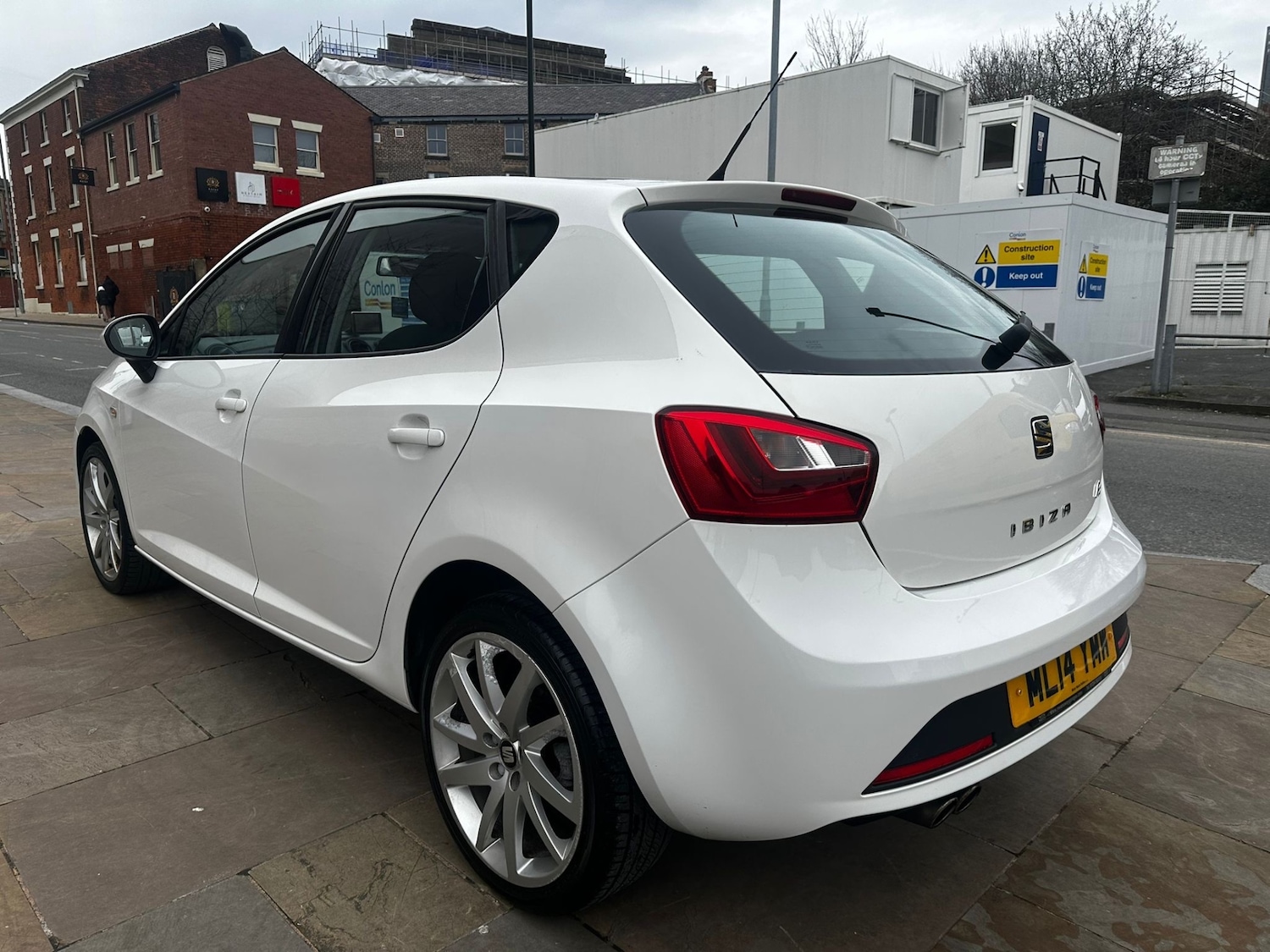 Used SEAT Ibiza 2014 for sale - 77599171: Photo 4