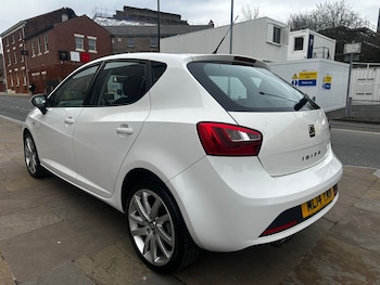 Used SEAT Ibiza 2014 for sale - 77599171: Photo