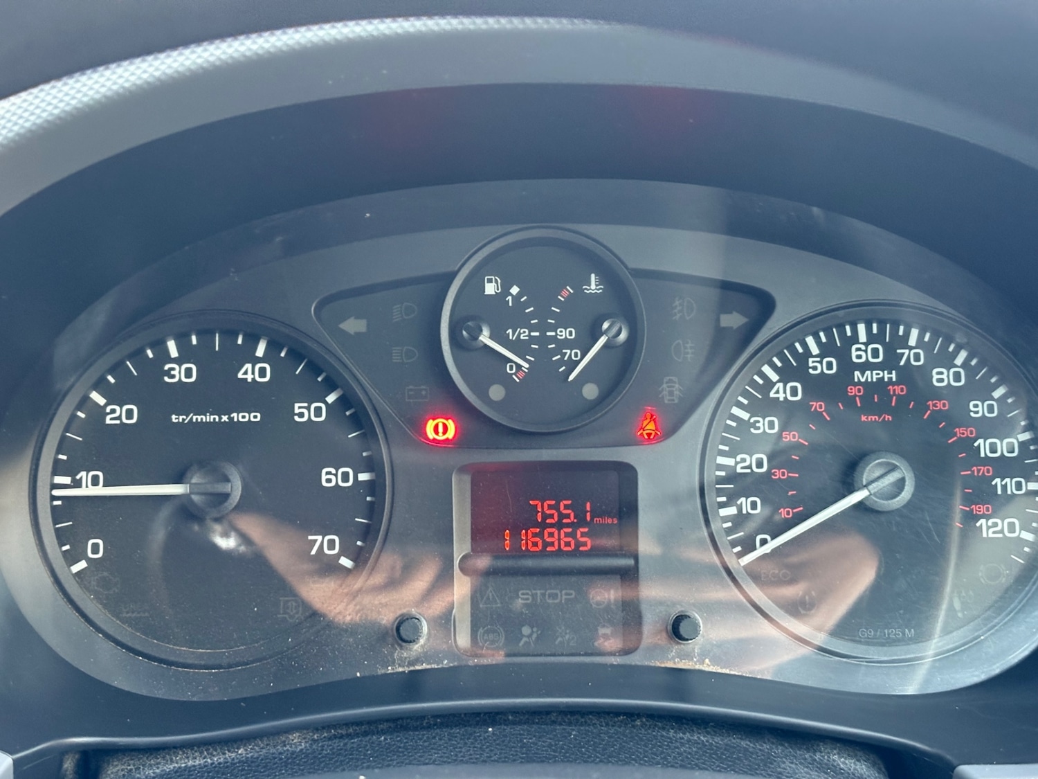 Used Peugeot Partner 2015 for sale - 77613615: Photo 7