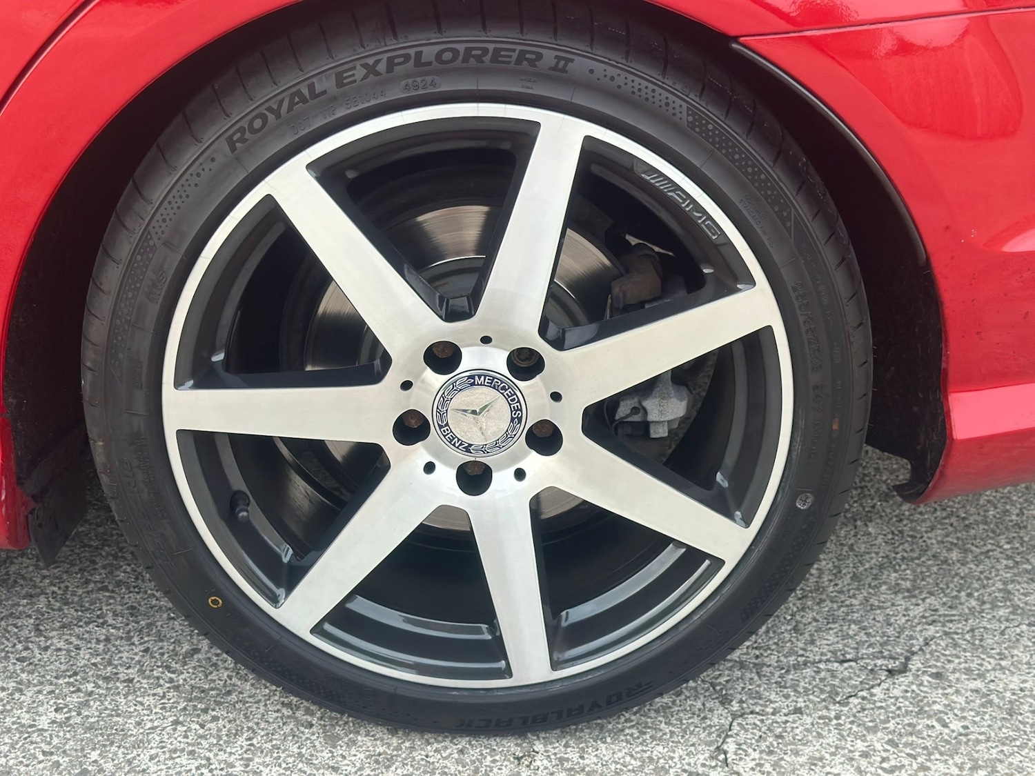 Used Mercedes-Benz C Class 2012 for sale - 77006192: Photo 10