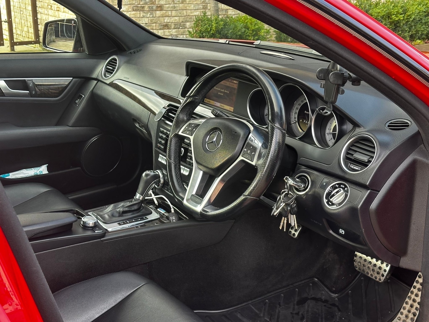 Used Mercedes-Benz C Class 2012 for sale - 77006192: Photo 11