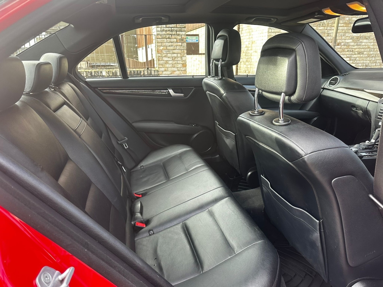 Used Mercedes-Benz C Class 2012 for sale - 77006192: Photo 13