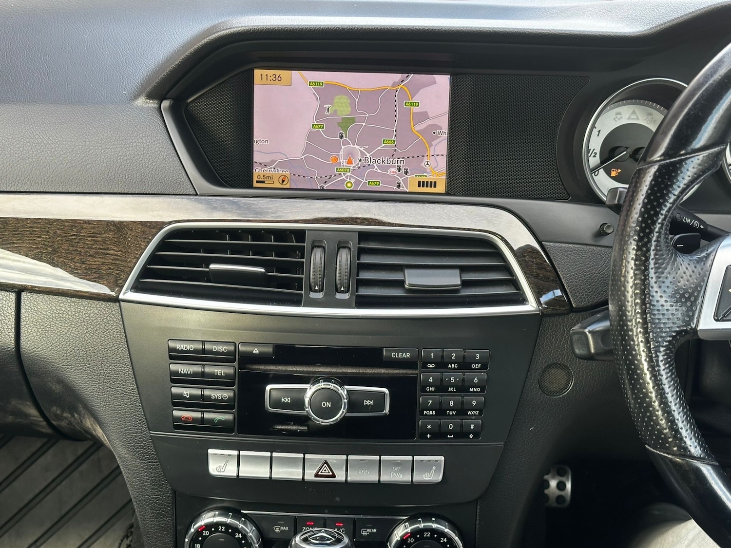 Used Mercedes-Benz C Class 2012 for sale - 77006192: Photo 16