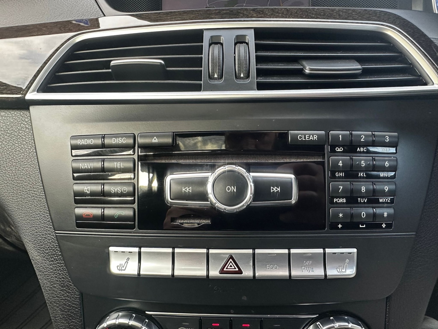 Used Mercedes-Benz C Class 2012 for sale - 77006192: Photo 17