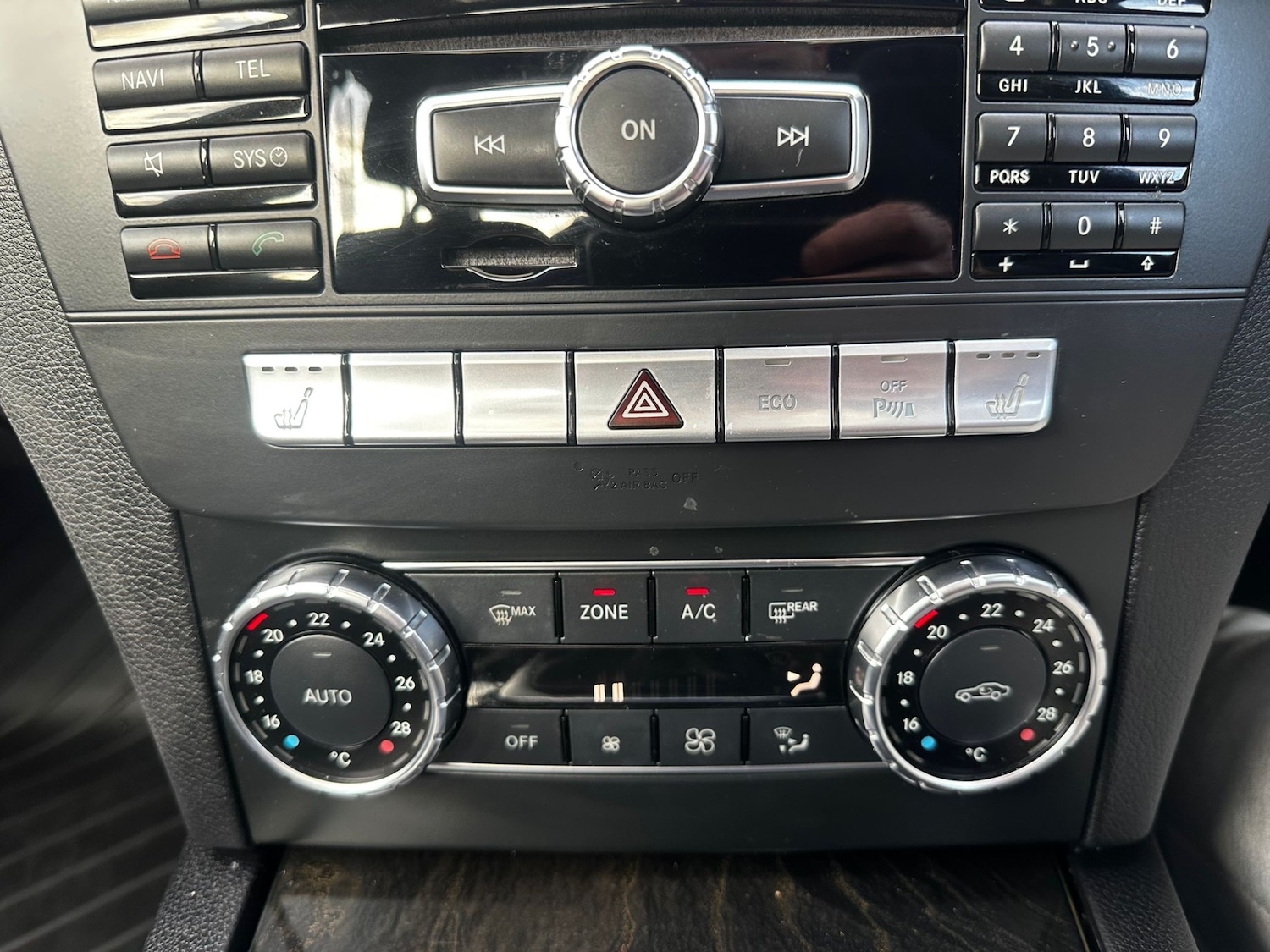 Used Mercedes-Benz C Class 2012 for sale - 77006192: Photo 18