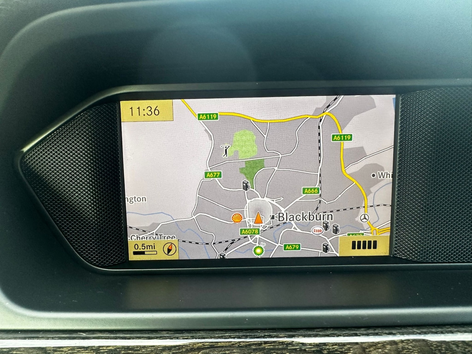 Used Mercedes-Benz C Class 2012 for sale - 77006192: Photo 19