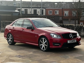 Mercedes-Benz C Class feature image
