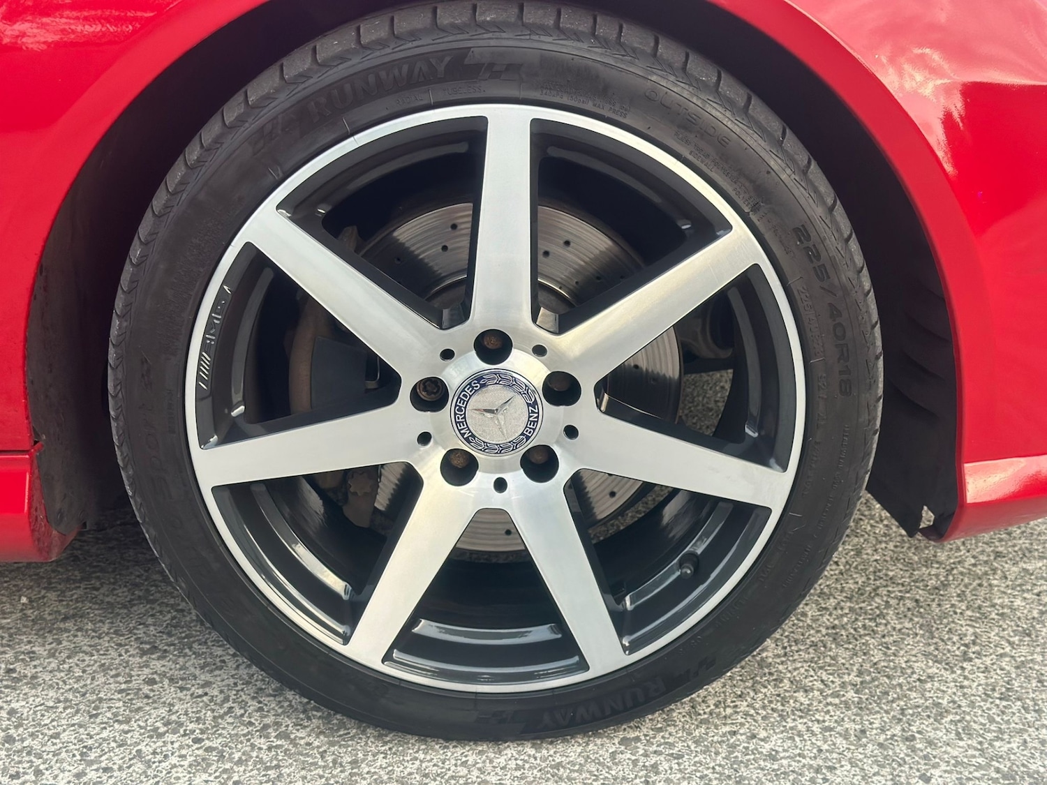 Used Mercedes-Benz C Class 2012 for sale - 77006192: Photo 8