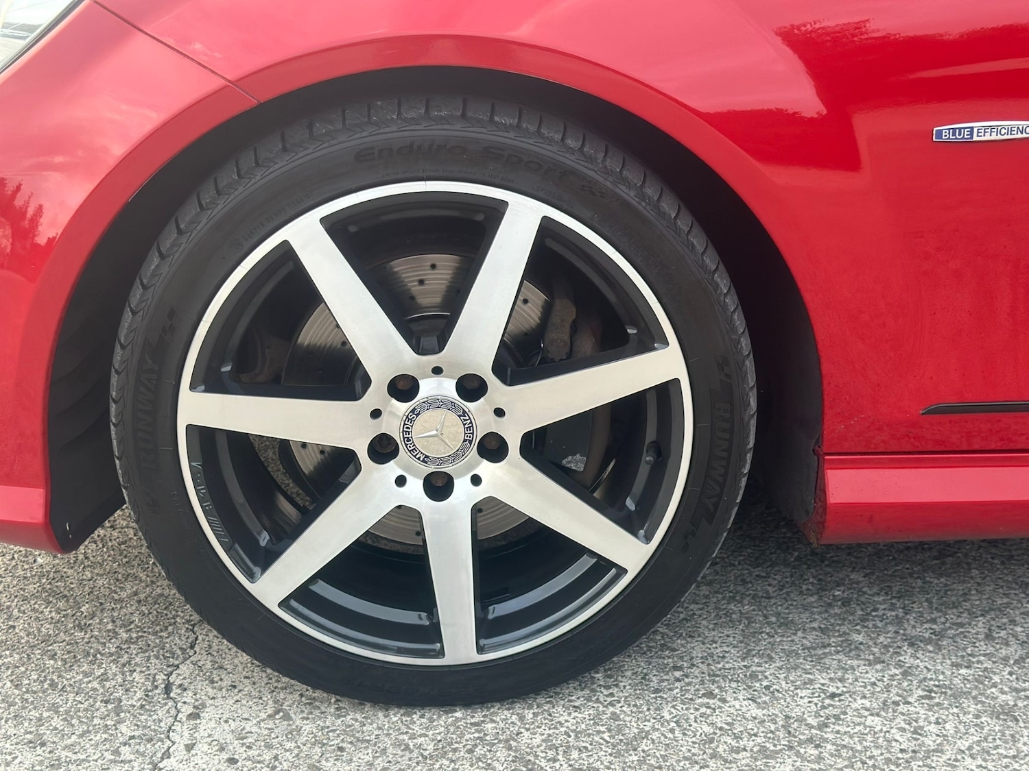 Used Mercedes-Benz C Class 2012 for sale - 77006192: Photo 9