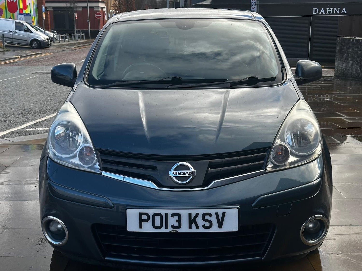 Used Nissan Note 2013 for sale - 77579104: Photo 2