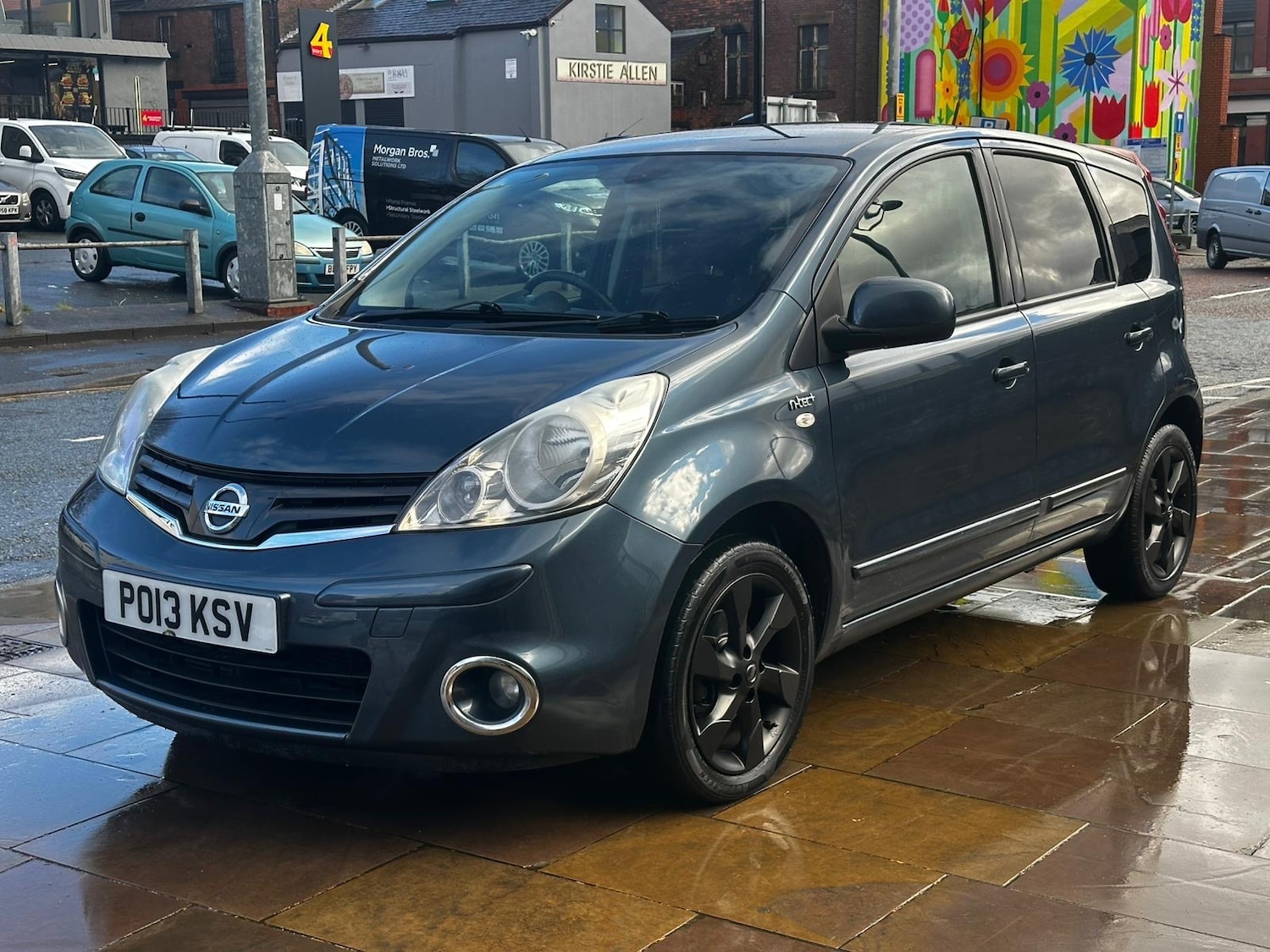 Used Nissan Note 2013 for sale - 77579104: Photo 3