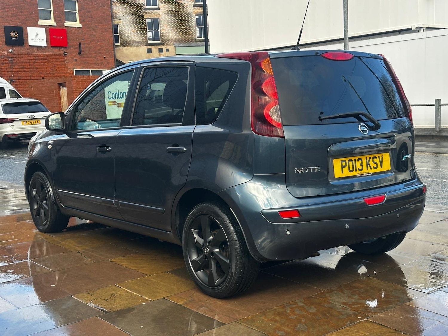 Used Nissan Note 2013 for sale - 77579104: Photo 4