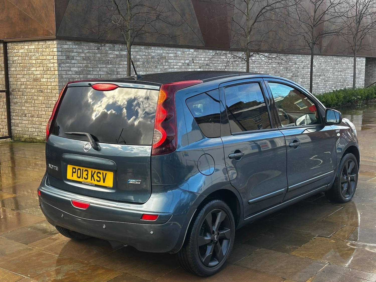 Used Nissan Note 2013 for sale - 77579104: Photo 6