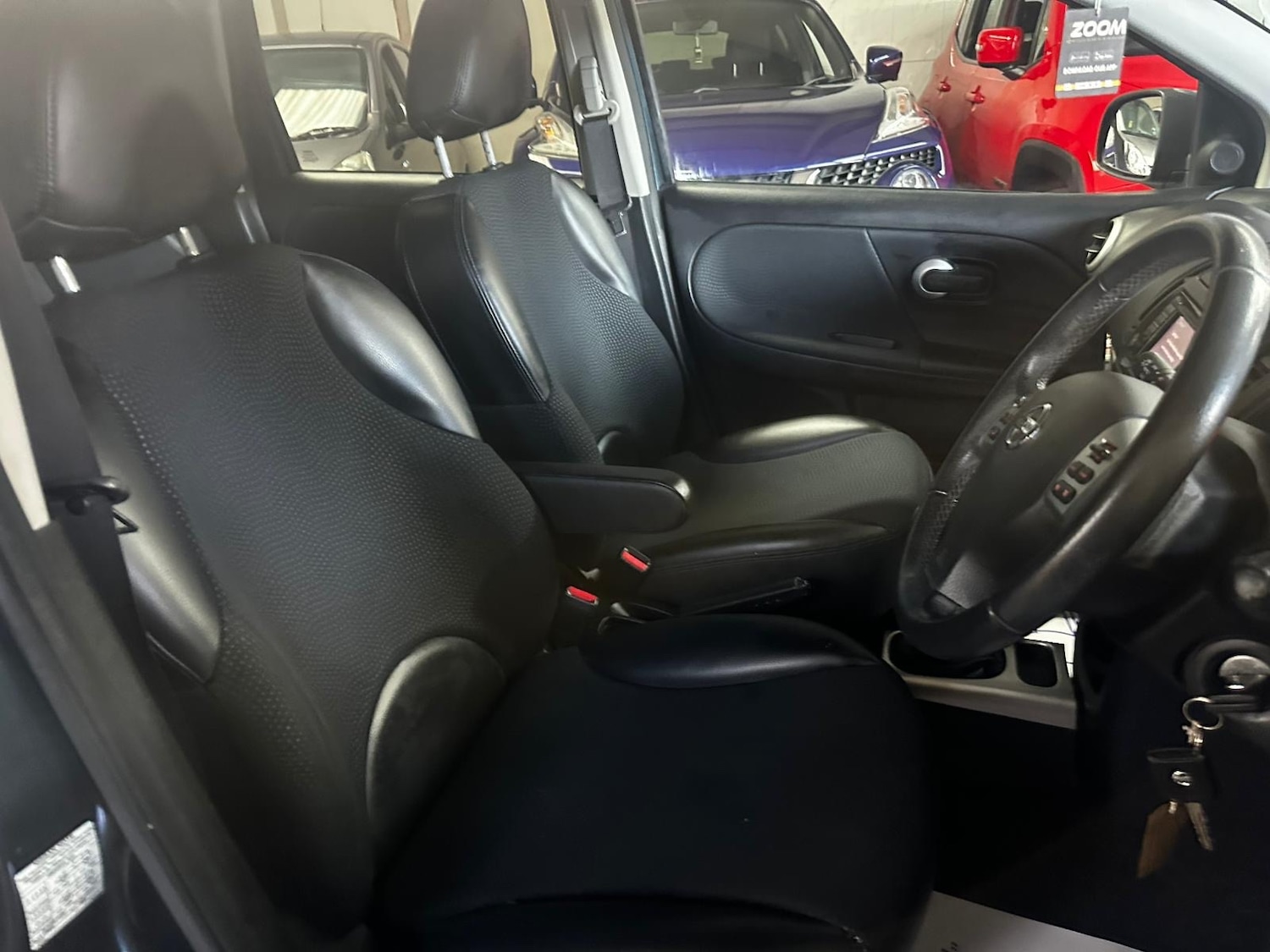 Used Nissan Note 2013 for sale - 77579104: Photo 7