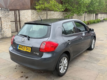 Used Toyota Auris 2009 for sale - 78549724: Photo