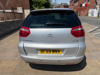 Used Citroen C4 Picasso 2009 for sale - 79232286: Photo