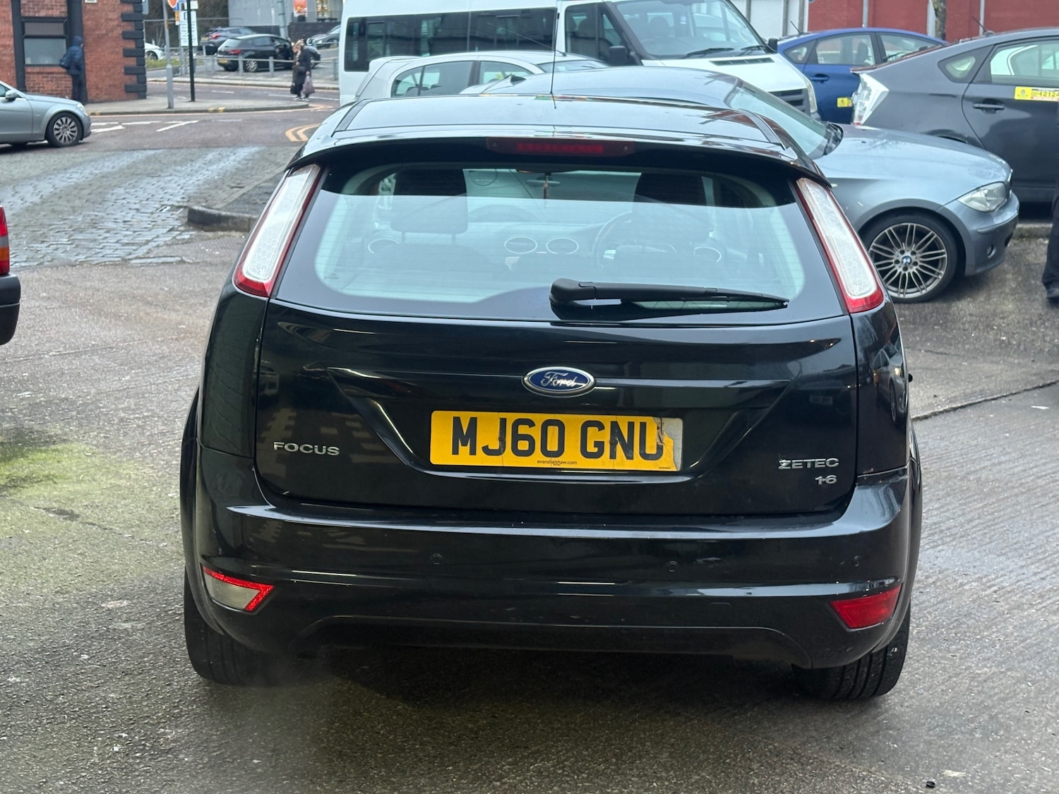 Used Ford Focus 2010 for sale - 77564334: Photo 4