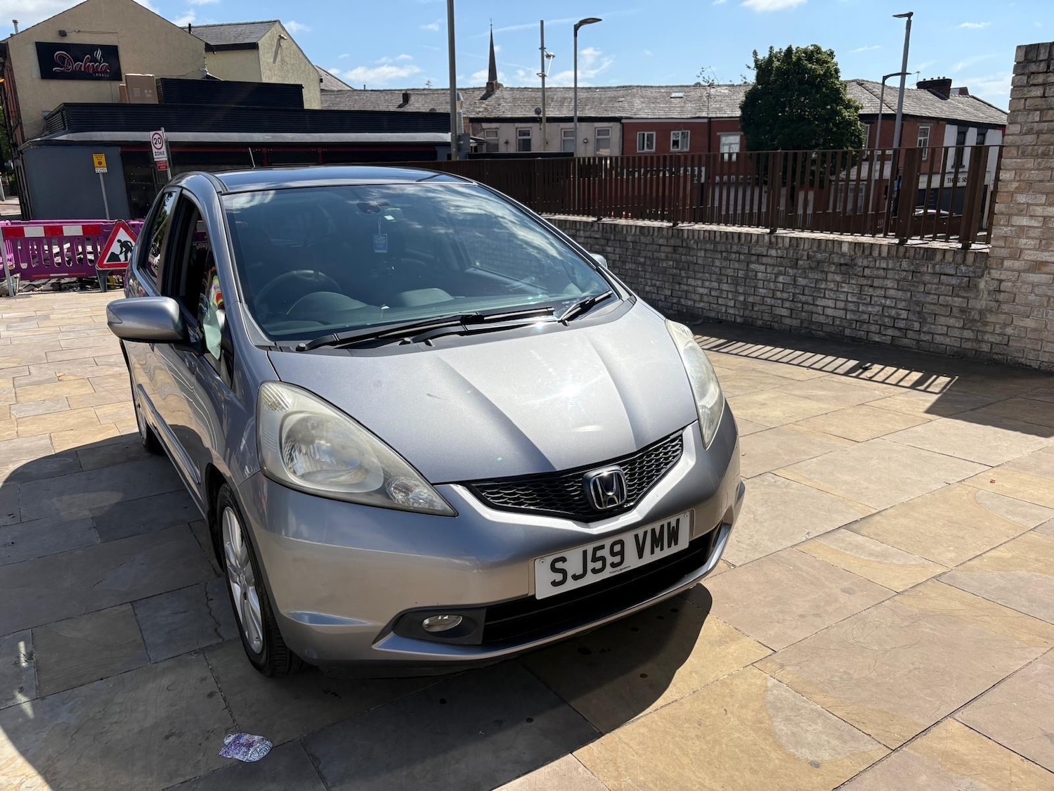 Used Honda Jazz 2009 for sale - 76362331: Photo 1