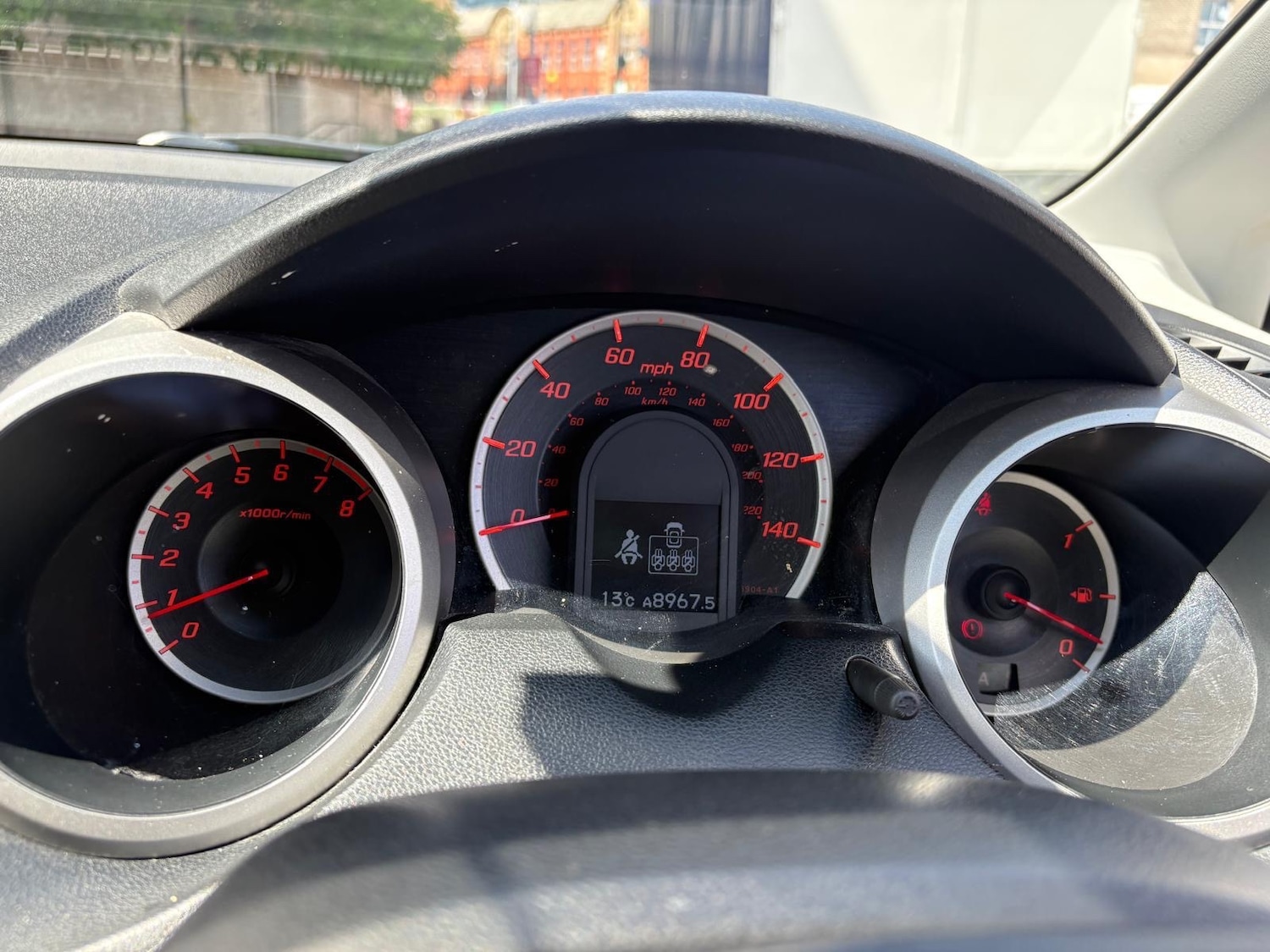 Used Honda Jazz 2009 for sale - 76362331: Photo 12