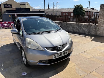 Used Honda Jazz 2009 for sale - 76362331: Photo