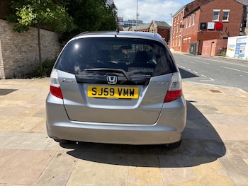 Used Honda Jazz 2009 for sale - 76362331: Photo
