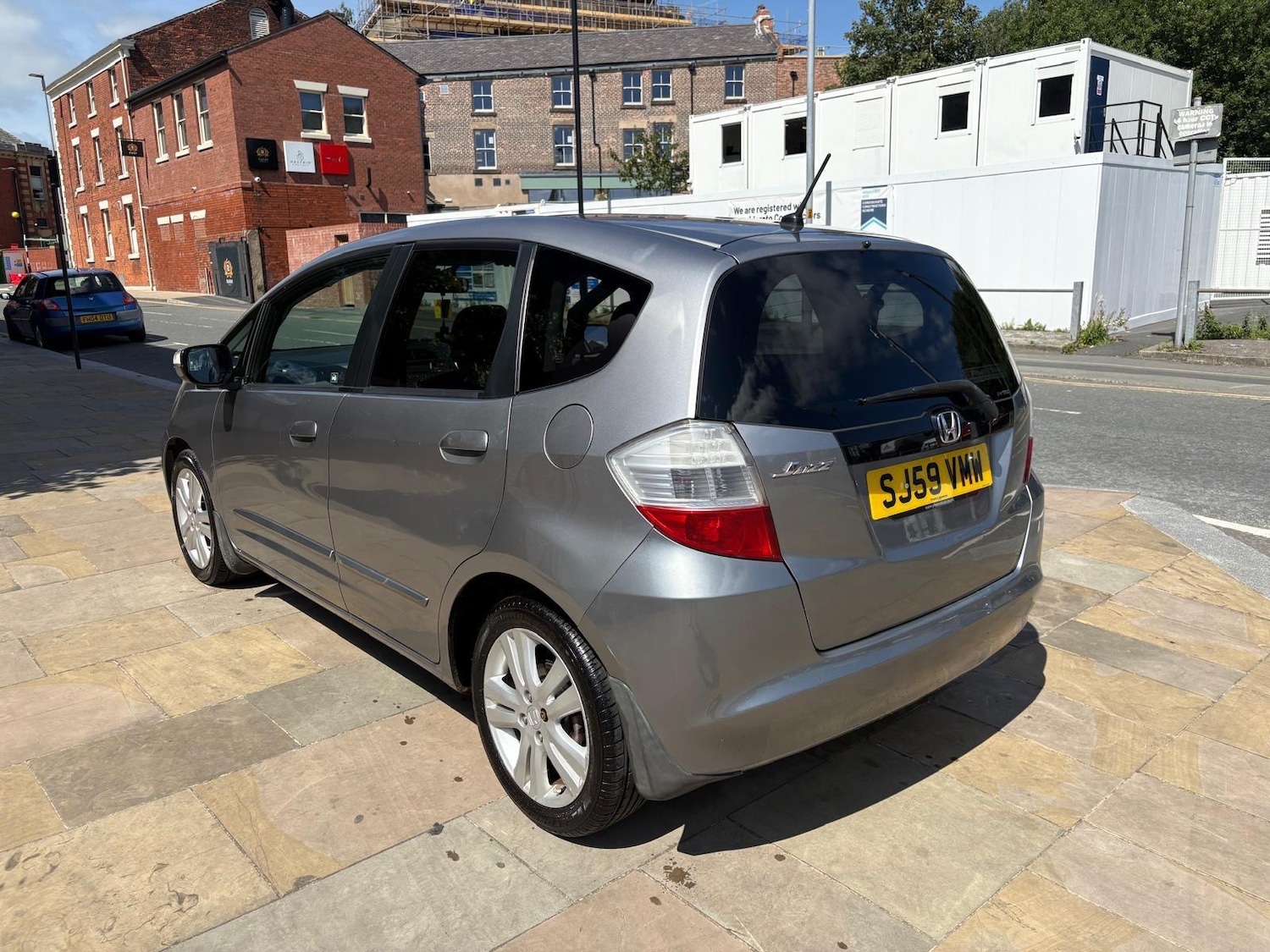 Used Honda Jazz 2009 for sale - 76362331: Photo 5