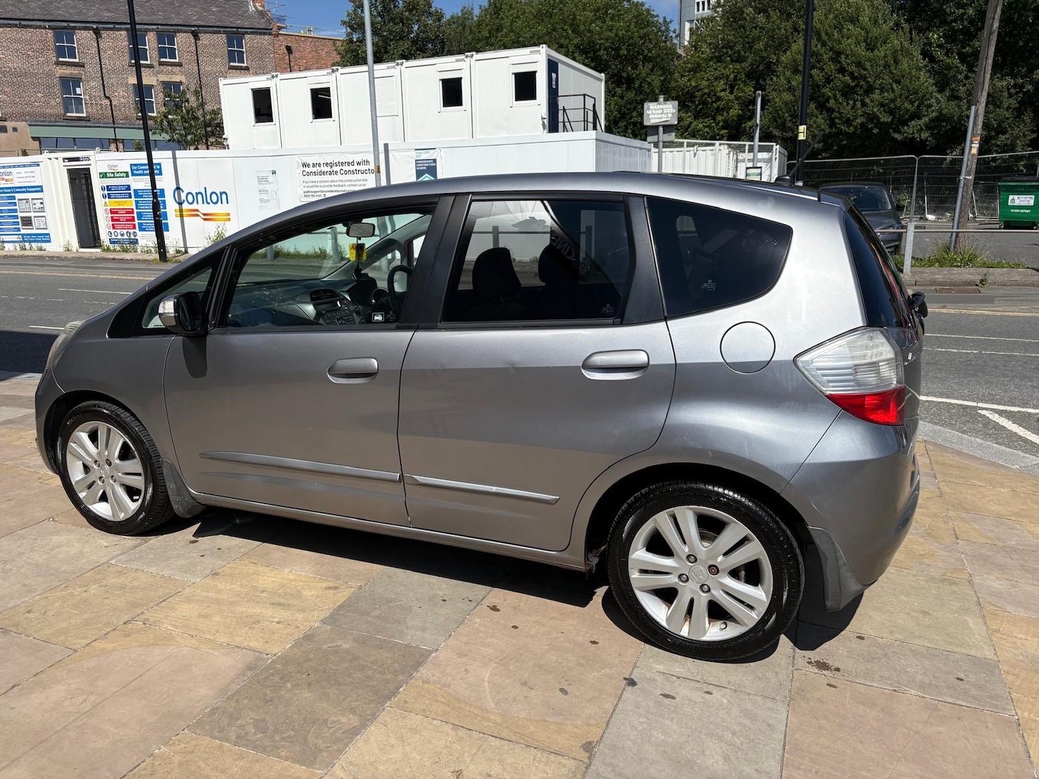 Used Honda Jazz 2009 for sale - 76362331: Photo 6