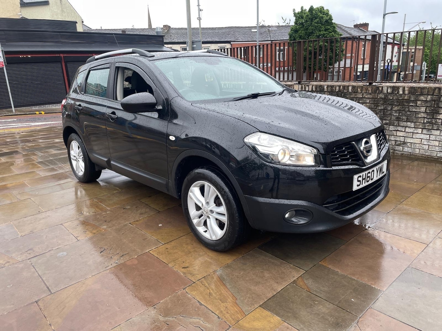 Used Nissan Qashqai 2010 for sale - 76388014: Photo 1