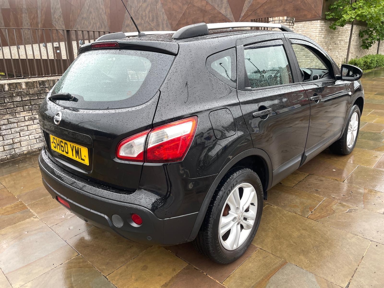 Used Nissan Qashqai 2010 for sale - 76388014: Photo 3