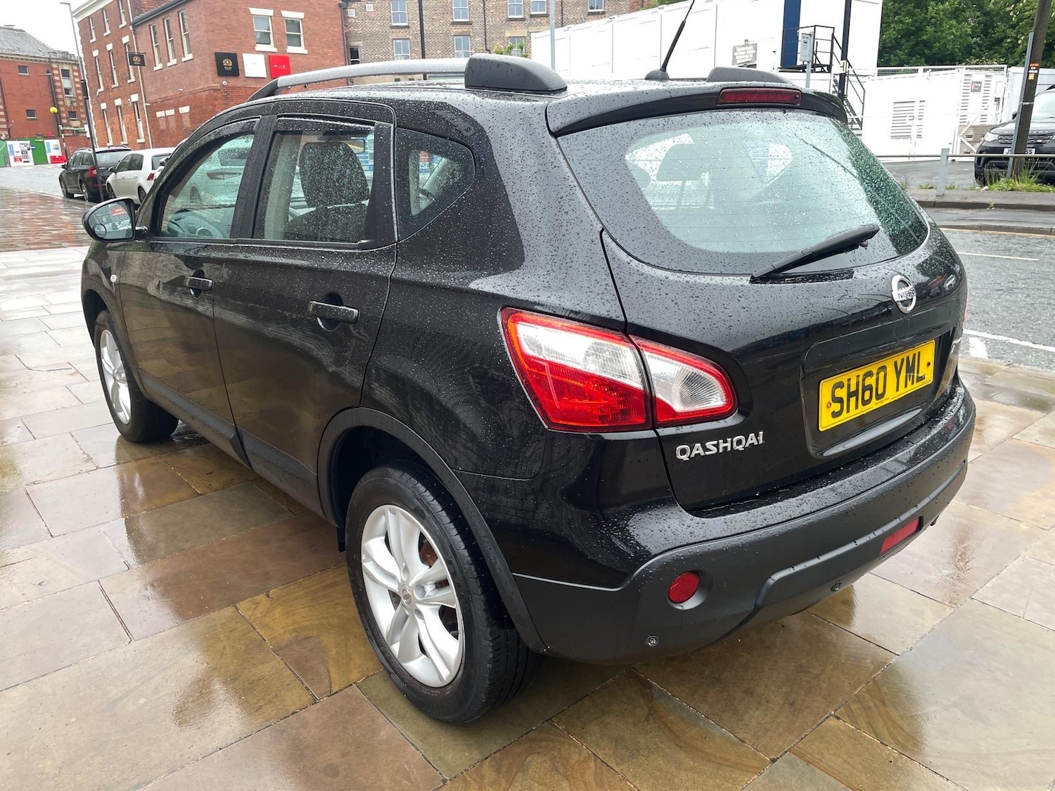 Used Nissan Qashqai 2010 for sale - 76388014: Photo 5
