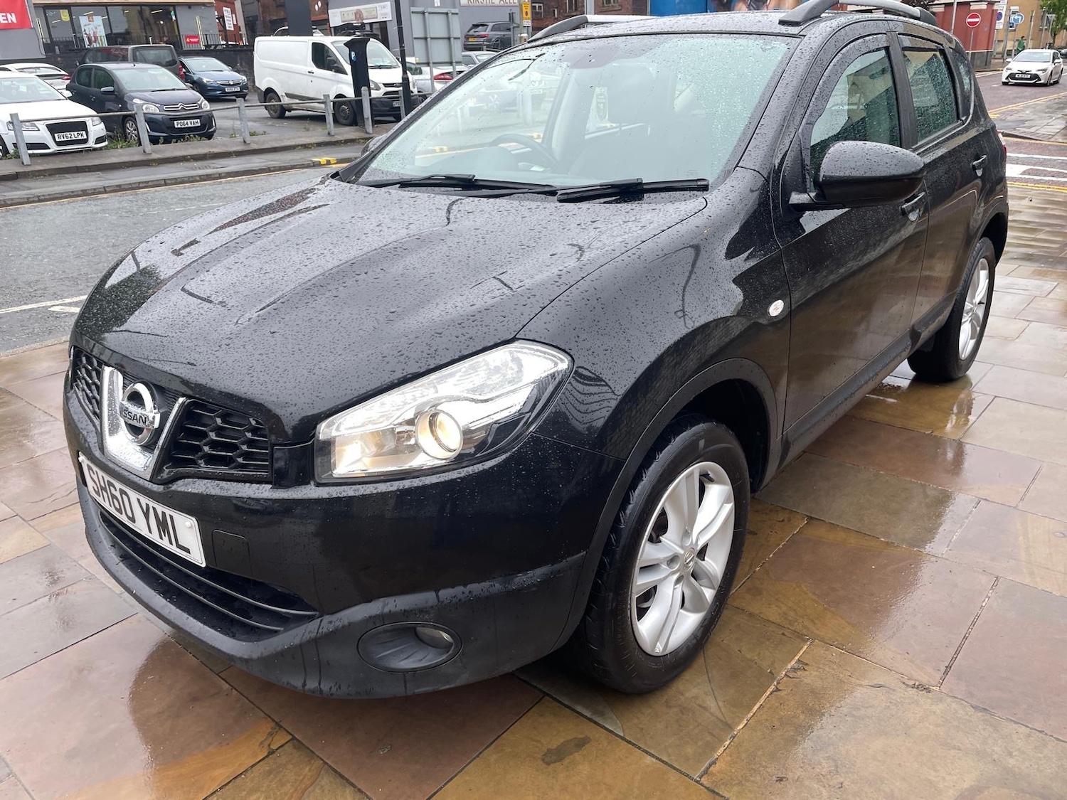 Used Nissan Qashqai 2010 for sale - 76388014: Photo 6